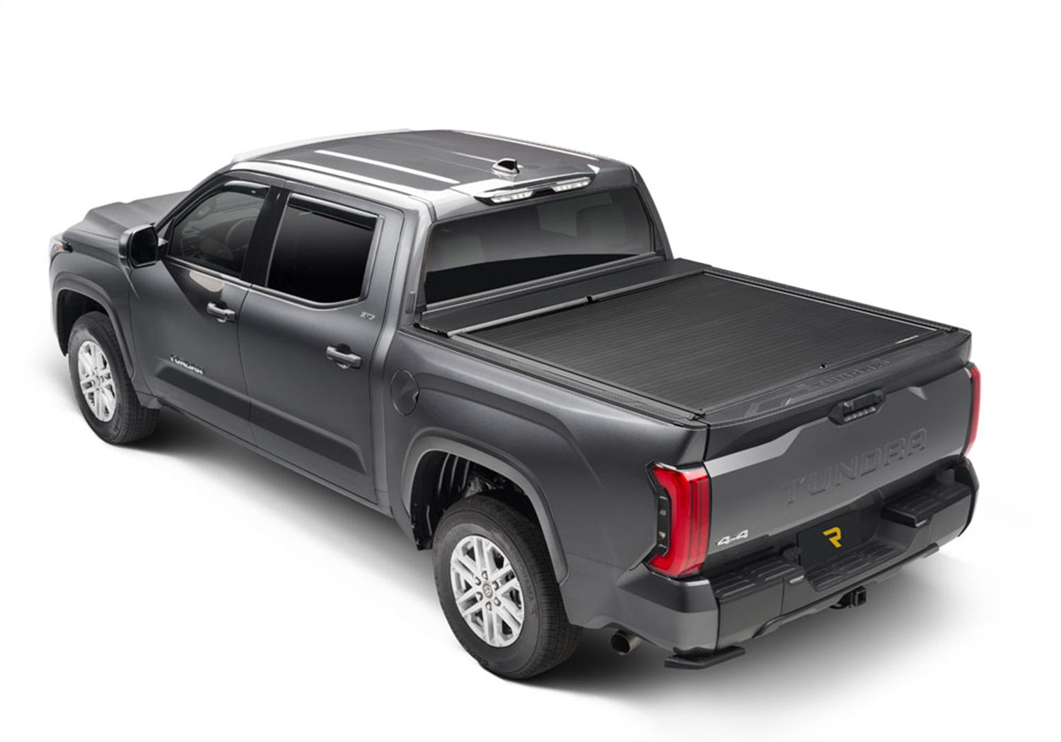 Roll-N-Lock 576A-XT Roll-N-Lock A-Series XT Truck Bed Cover Fits 22-26 Tundra