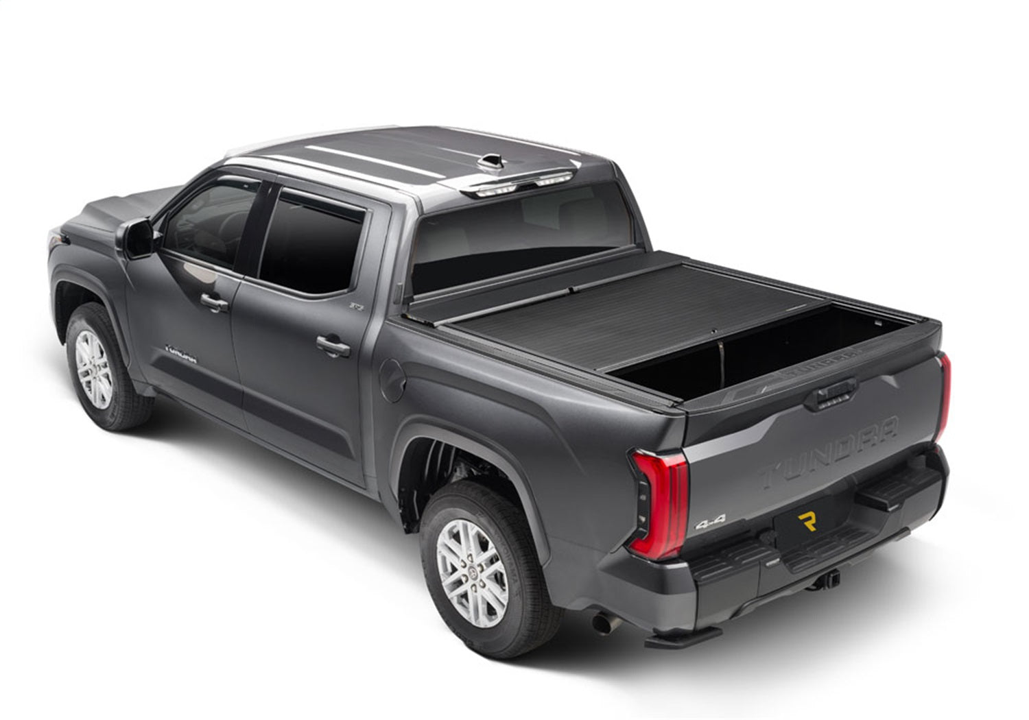 Roll-N-Lock 576A-XT Roll-N-Lock A-Series XT Truck Bed Cover Fits 22-26 Tundra