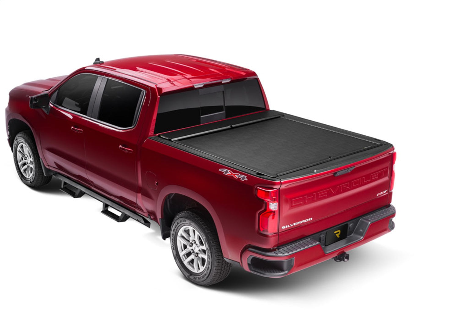 Roll-N-Lock LG262M Roll-N-Lock M-Series Truck Bed Cover Fits Canyon Colorado