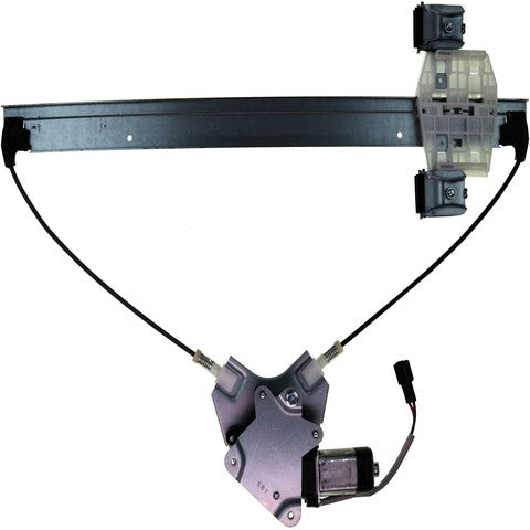 AISIN Window Motor and Regulator Assembly  RPAFD-084