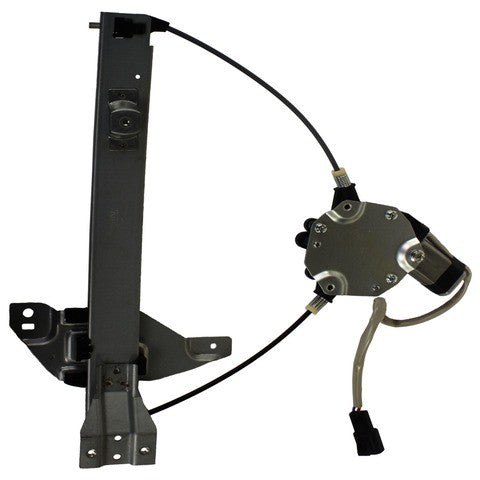AISIN Window Motor and Regulator Assembly  RPAGM-053
