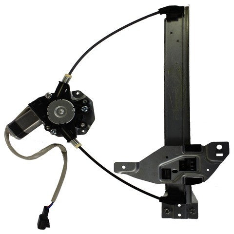 AISIN Window Motor and Regulator Assembly  RPAGM-053