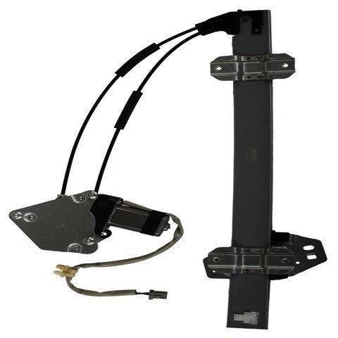 AISIN Window Motor and Regulator Assembly  RPAH-016