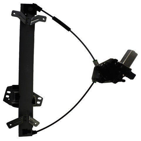 AISIN Window Motor and Regulator Assembly  RPAH-047