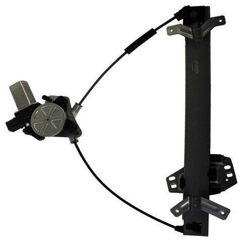 AISIN Window Motor and Regulator Assembly  RPAH-048