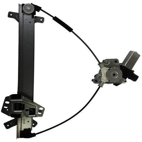 AISIN Window Motor and Regulator Assembly  RPAH-048