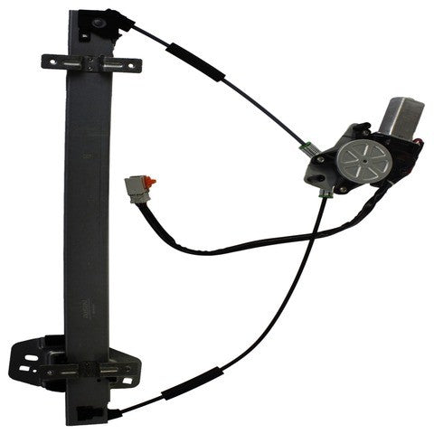AISIN Window Motor and Regulator Assembly  RPAH-055