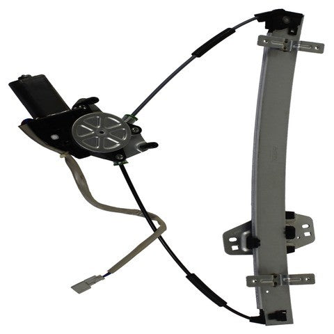 AISIN Window Motor and Regulator Assembly  RPAH-086