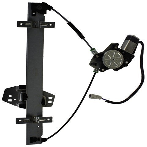 AISIN Window Motor and Regulator Assembly  RPAH-118