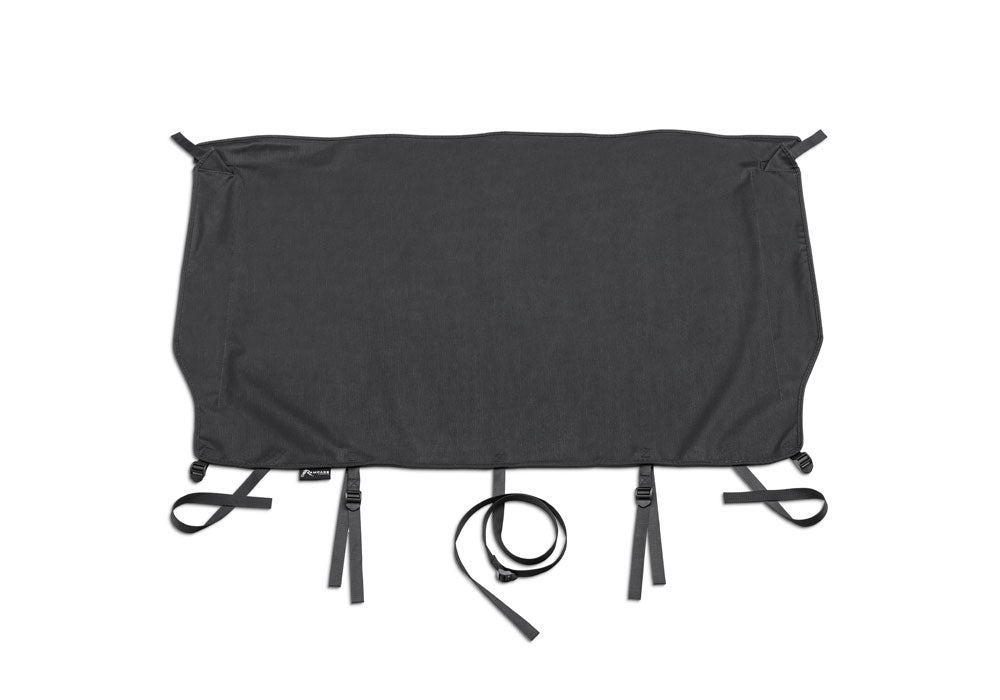Rampage 93335 California Brief Soft Top Fits 97-06 Wrangler (TJ)