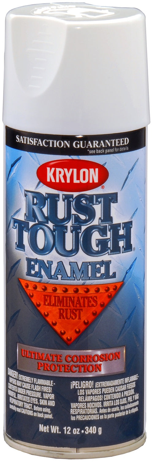 Krylon RTA9200 Krylon Rust Tough Rust Preventive Enamels