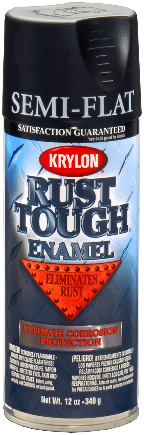 Krylon RTA9203 Krylon Rust Tough Rust Preventive Enamels