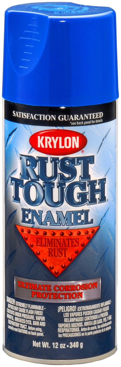 Krylon RTA9225 Krylon Rust Tough Rust Preventive Enamels