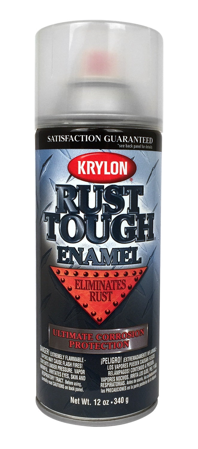 Krylon RTA9247 Krylon Rust Tough Rust Preventive Enamels