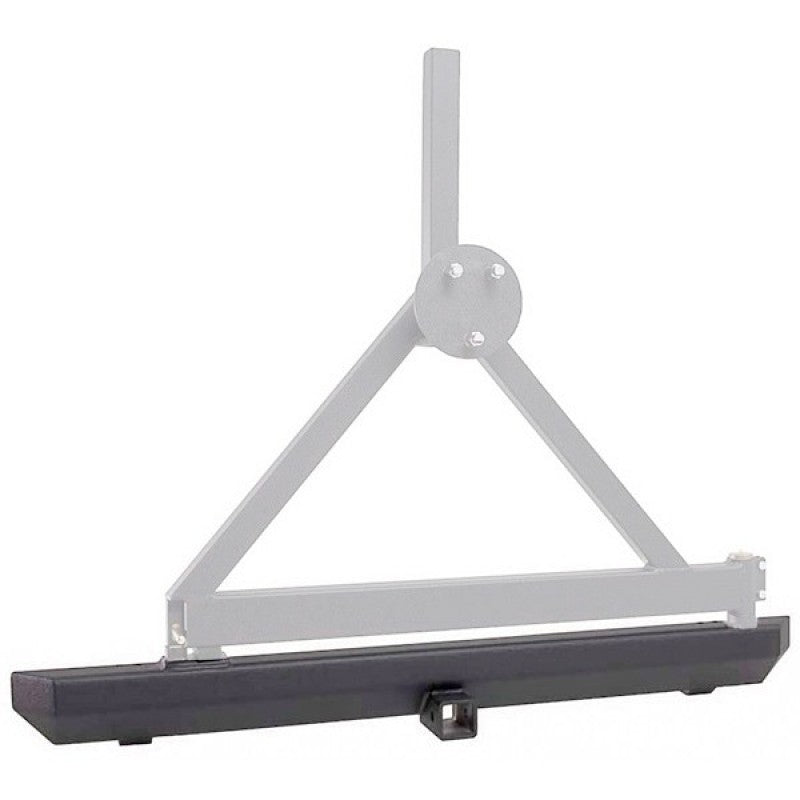 Rugged Ridge 11503.24 Classic Rock Crawling Rear Bumper