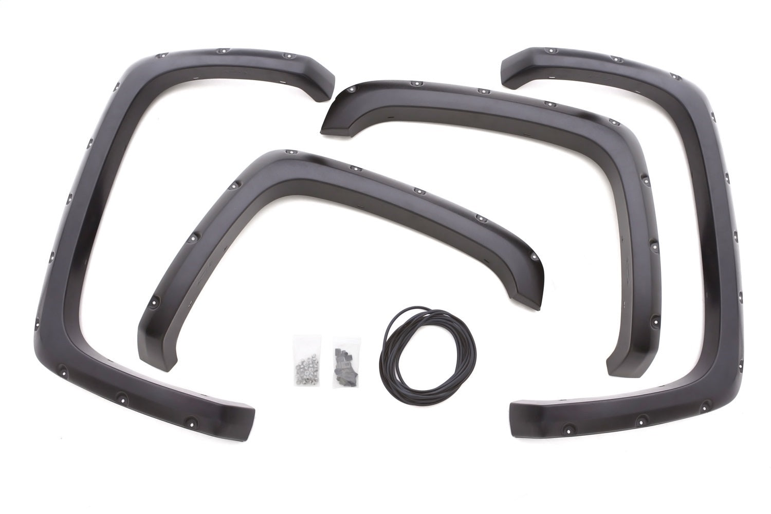 Lund RX109S Rivet Style Fender Flare Set Fits 07-13 Sierra 1500
