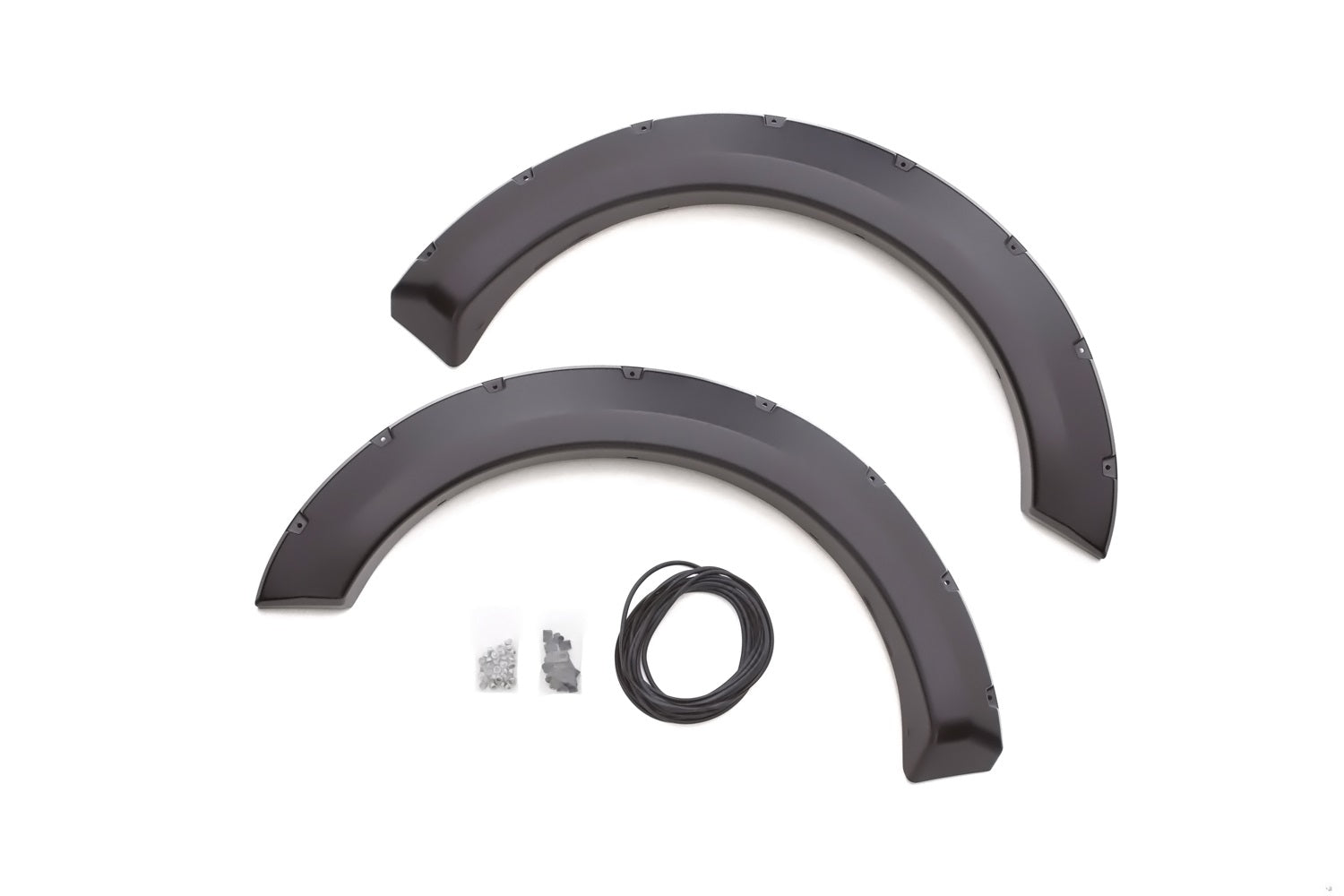 Lund RX312SA Rivet Style Fender Flare Set Fits 09-14 F-150