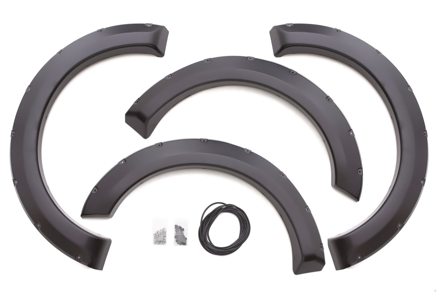 Lund RX312S Rivet Style Fender Flare Set Fits 09-14 F-150