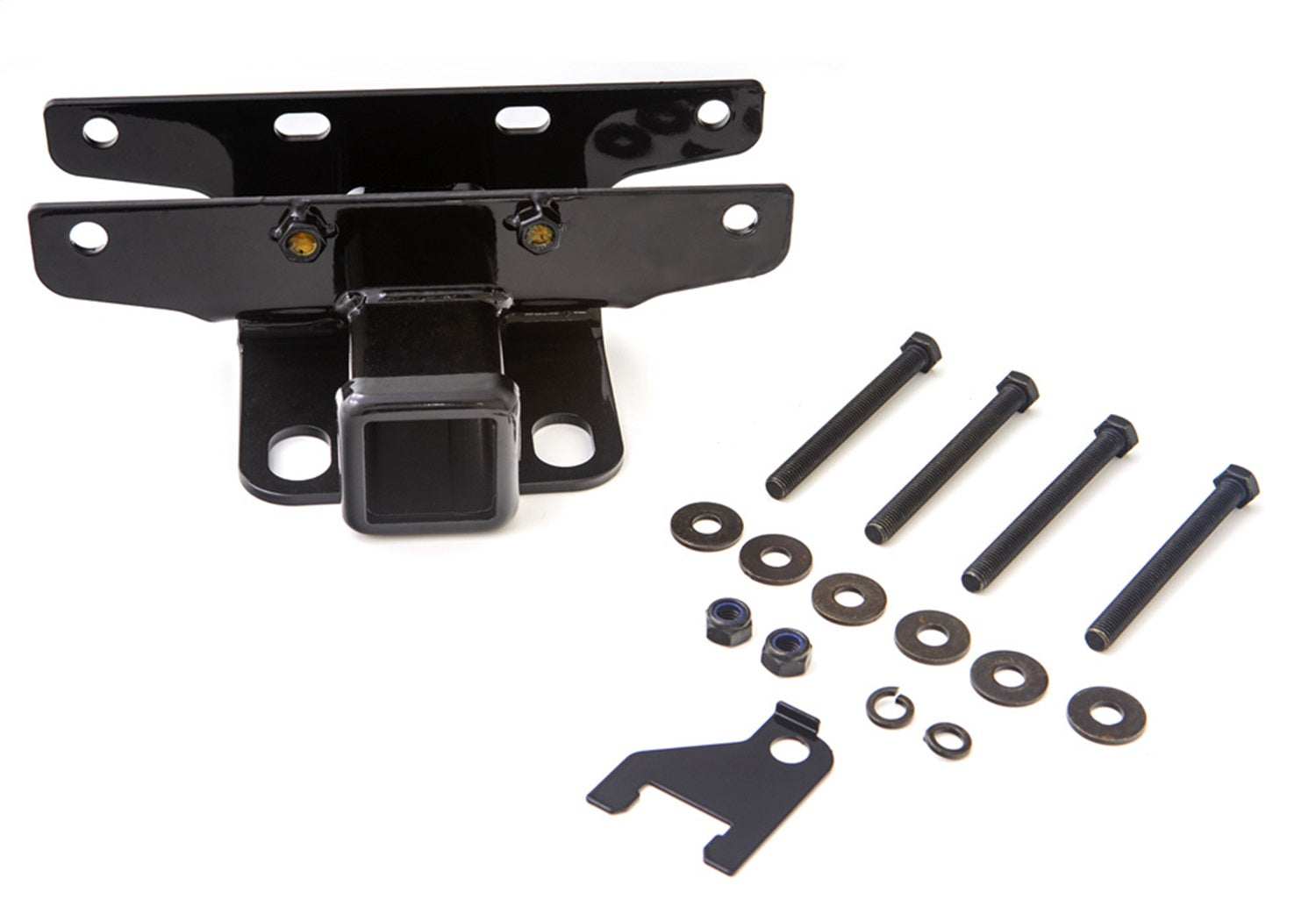 Rampage 86628 Recovery Trailer Hitch Fits Wrangler Wrangler (JK) Wrangler (JL)