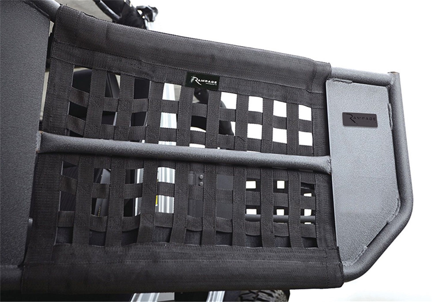 Rampage 7687 Trail Doors Fits 18-24 Wrangler (JL)