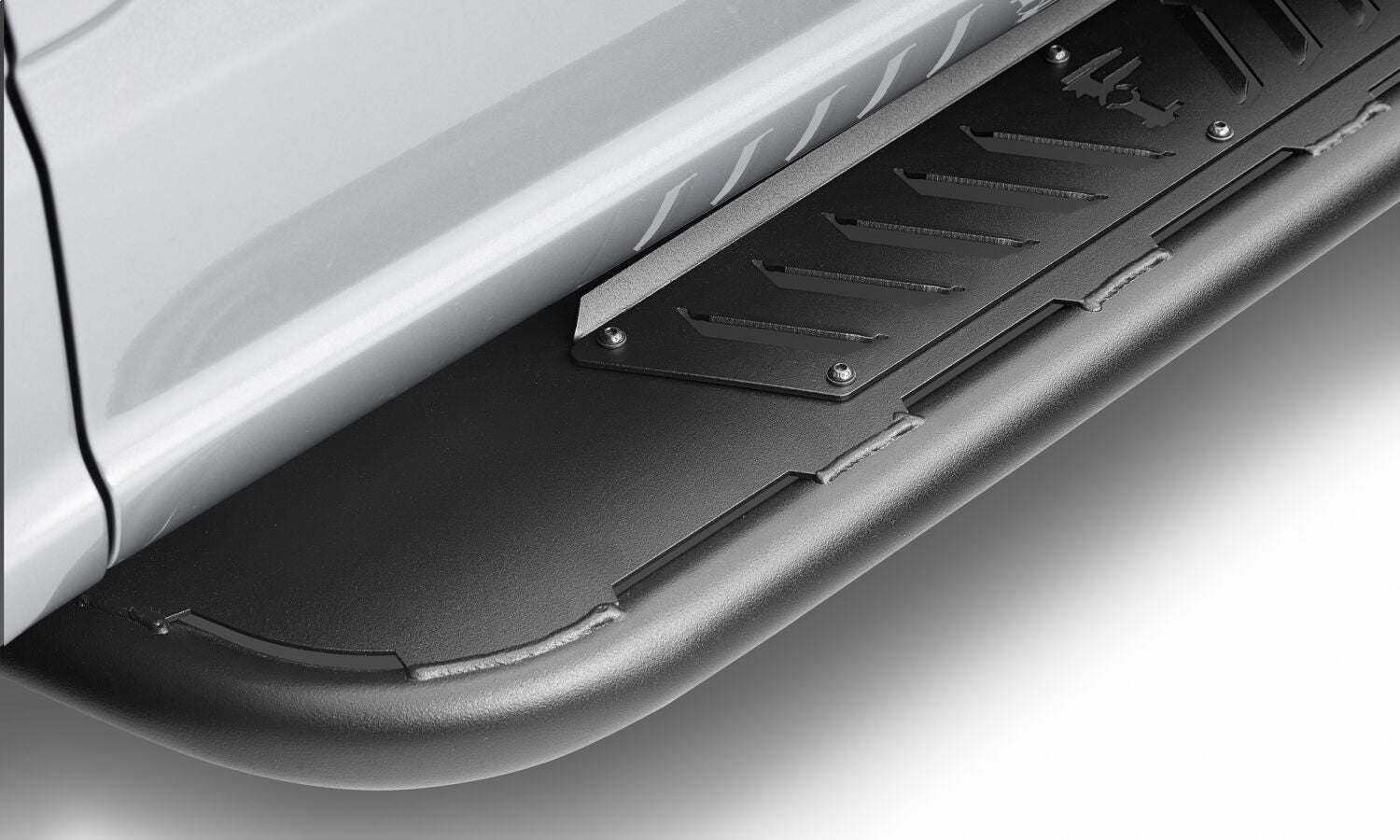 N-Fab NBT07CC-TX Roan Running Board Fits 07-21 Tundra