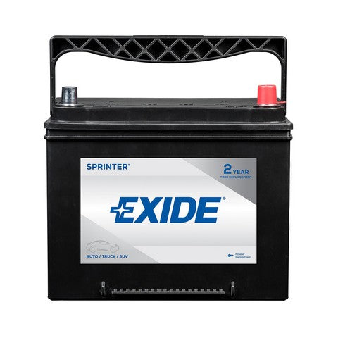 Exide Vehicle Battery  S24F