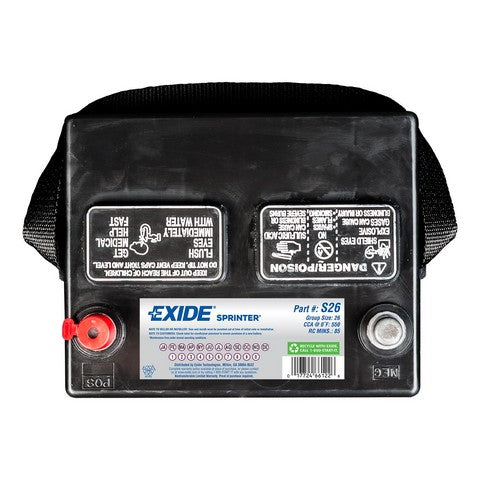 Exide Vehicle Battery  S26