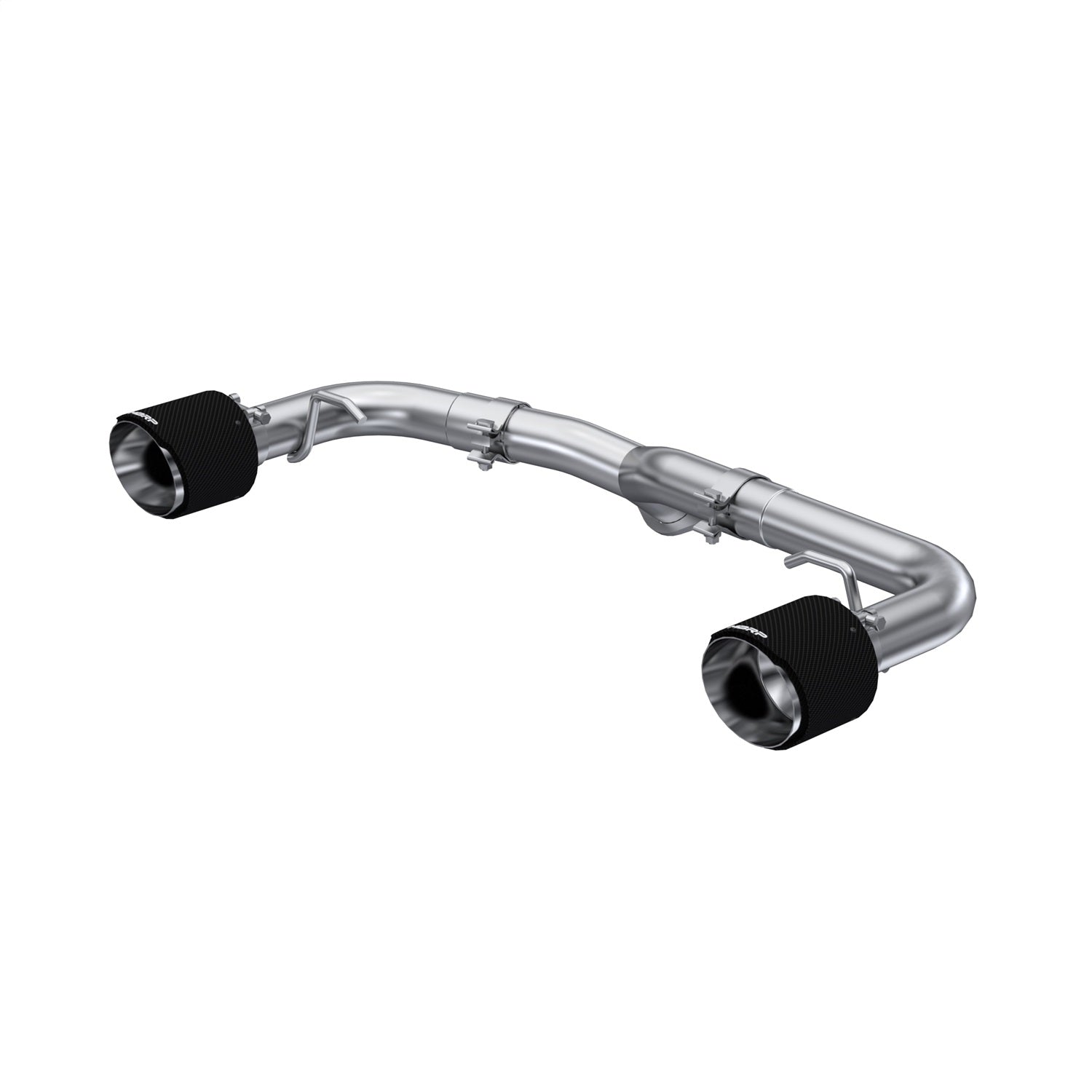 MBRP Exhaust S48053CF Armor Pro Axle Back Exhaust System Fits 22-26 BRZ GR86