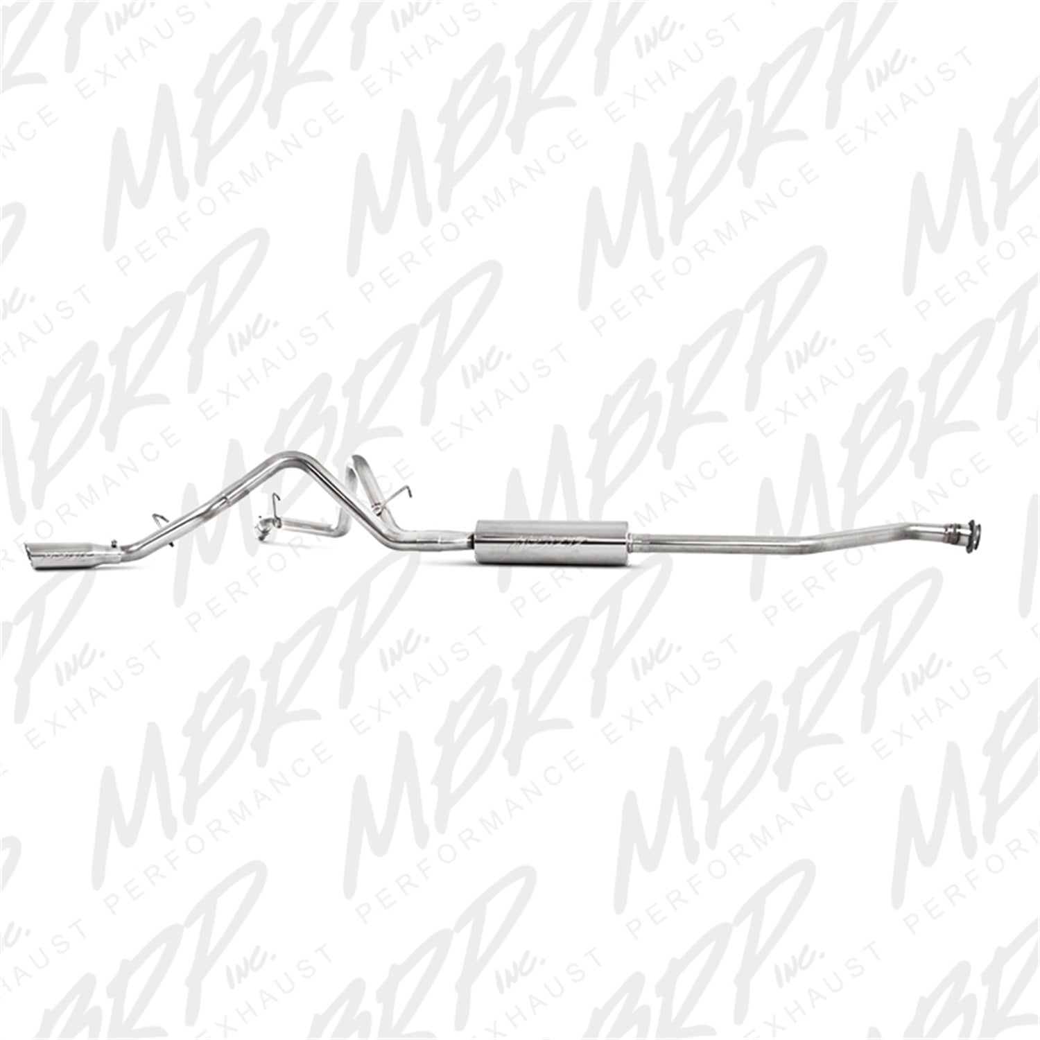 MBRP Exhaust S5018409 Armor Plus Cat Back Exhaust System