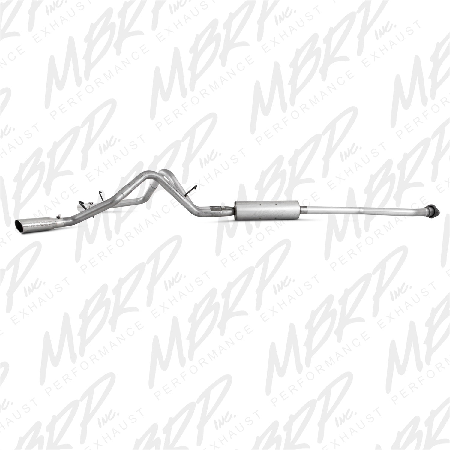 MBRP Exhaust S5018AL Armor Lite Cat Back Exhaust System