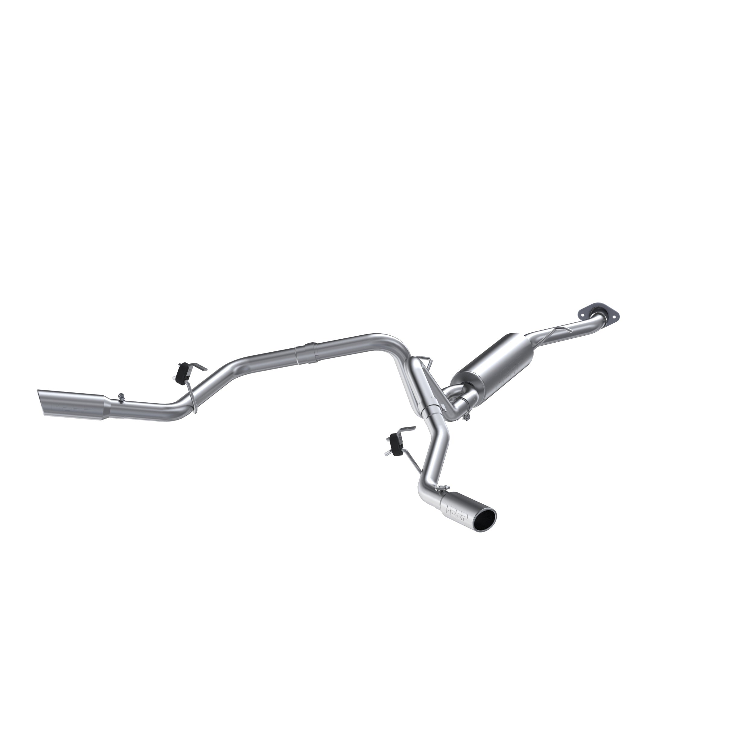 MBRP Exhaust S5022AL Armor Lite Cat Back Exhaust System