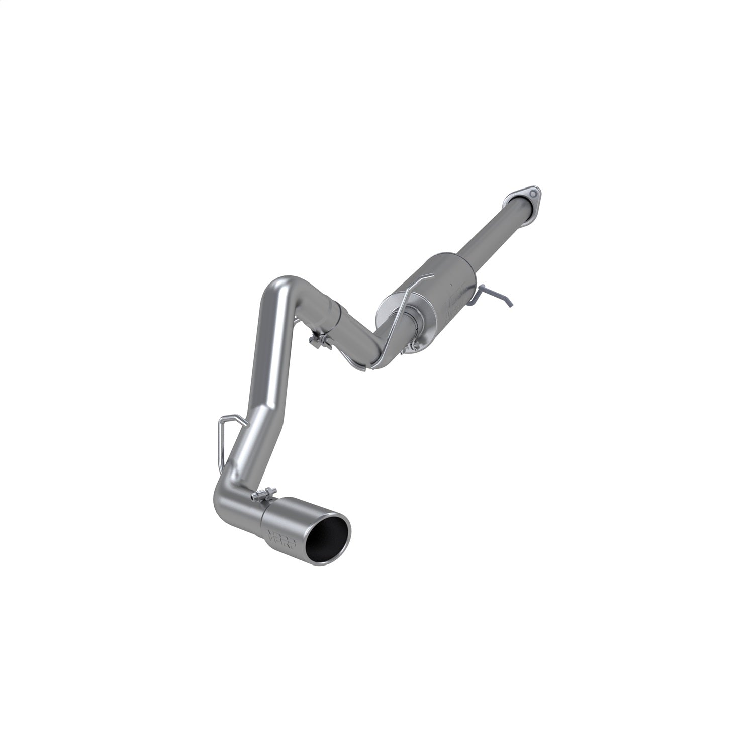 MBRP Exhaust S5036AL Armor Lite Cat Back Exhaust System