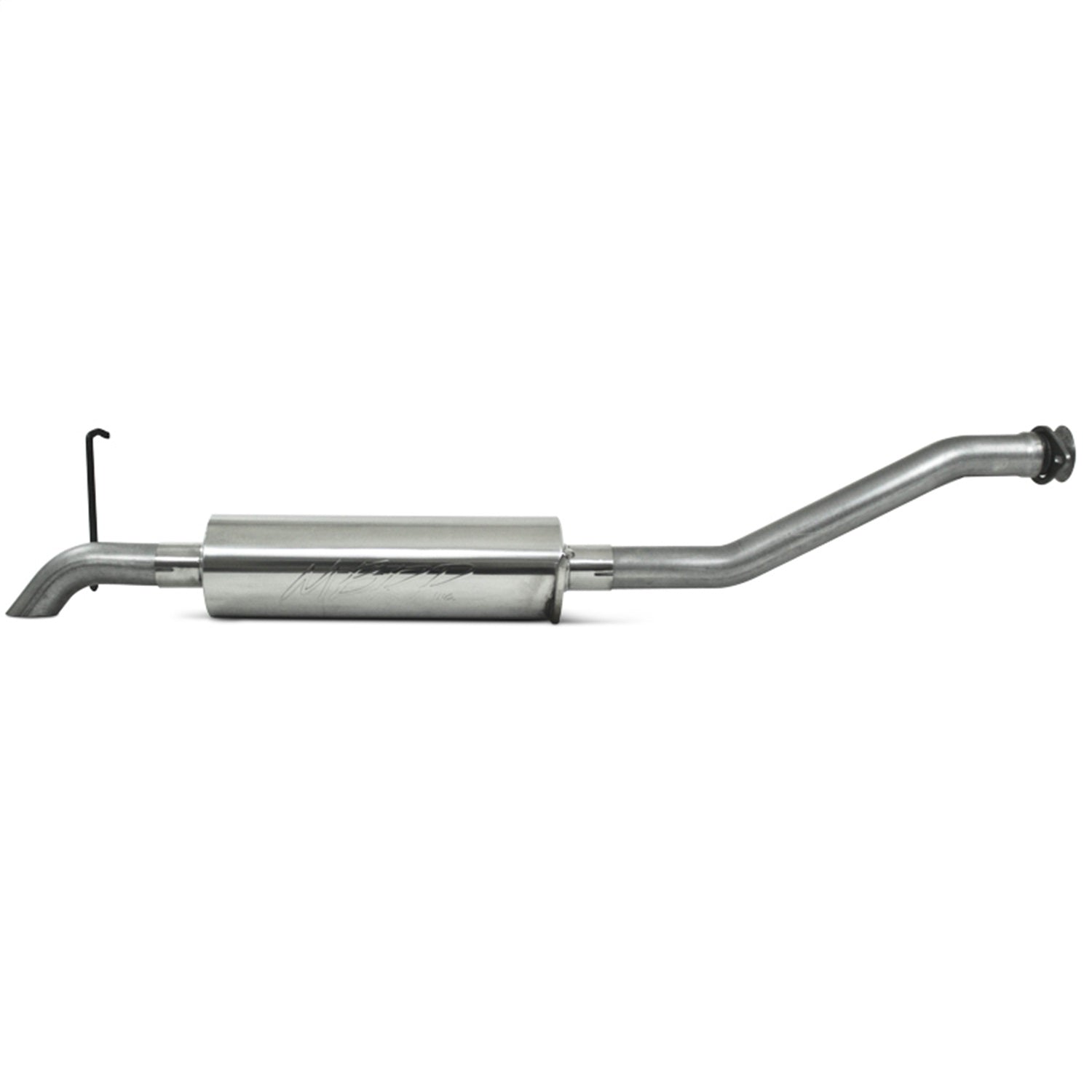 MBRP Exhaust S5052AL Armor Lite Cat Back Exhaust System Fits Canyon Colorado