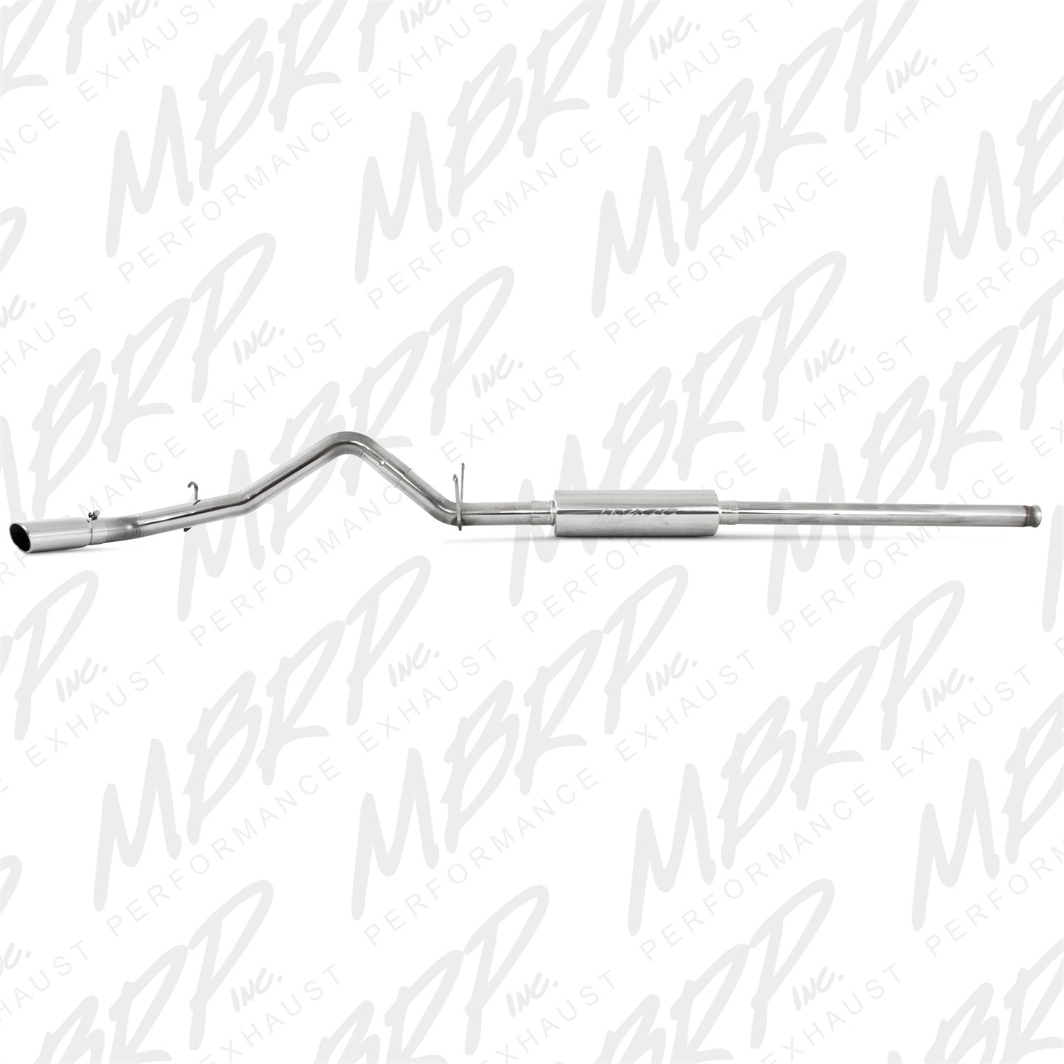 MBRP Exhaust S5054409 Armor Plus Cat Back Exhaust System