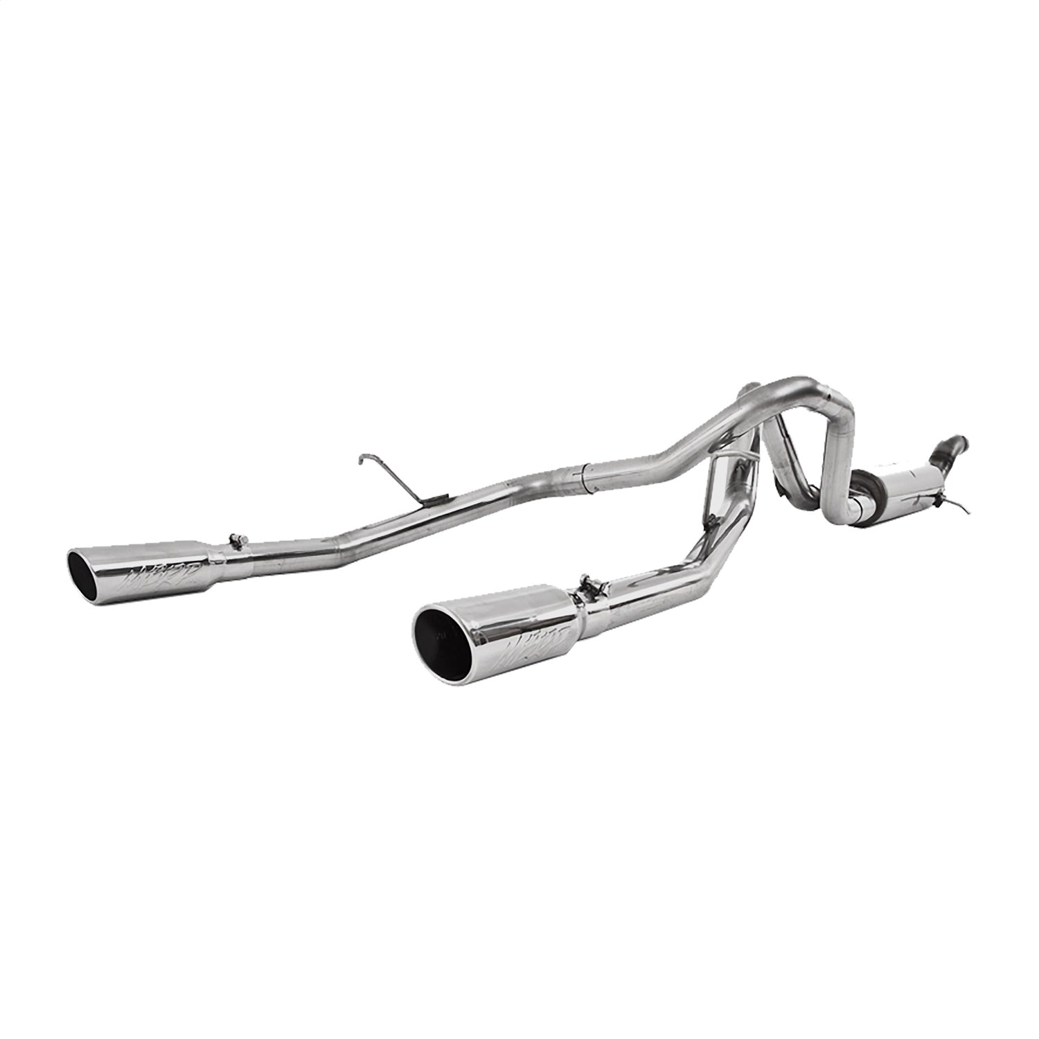 MBRP Exhaust S5074409 Armor Plus Cat Back Exhaust System Fits Canyon Colorado