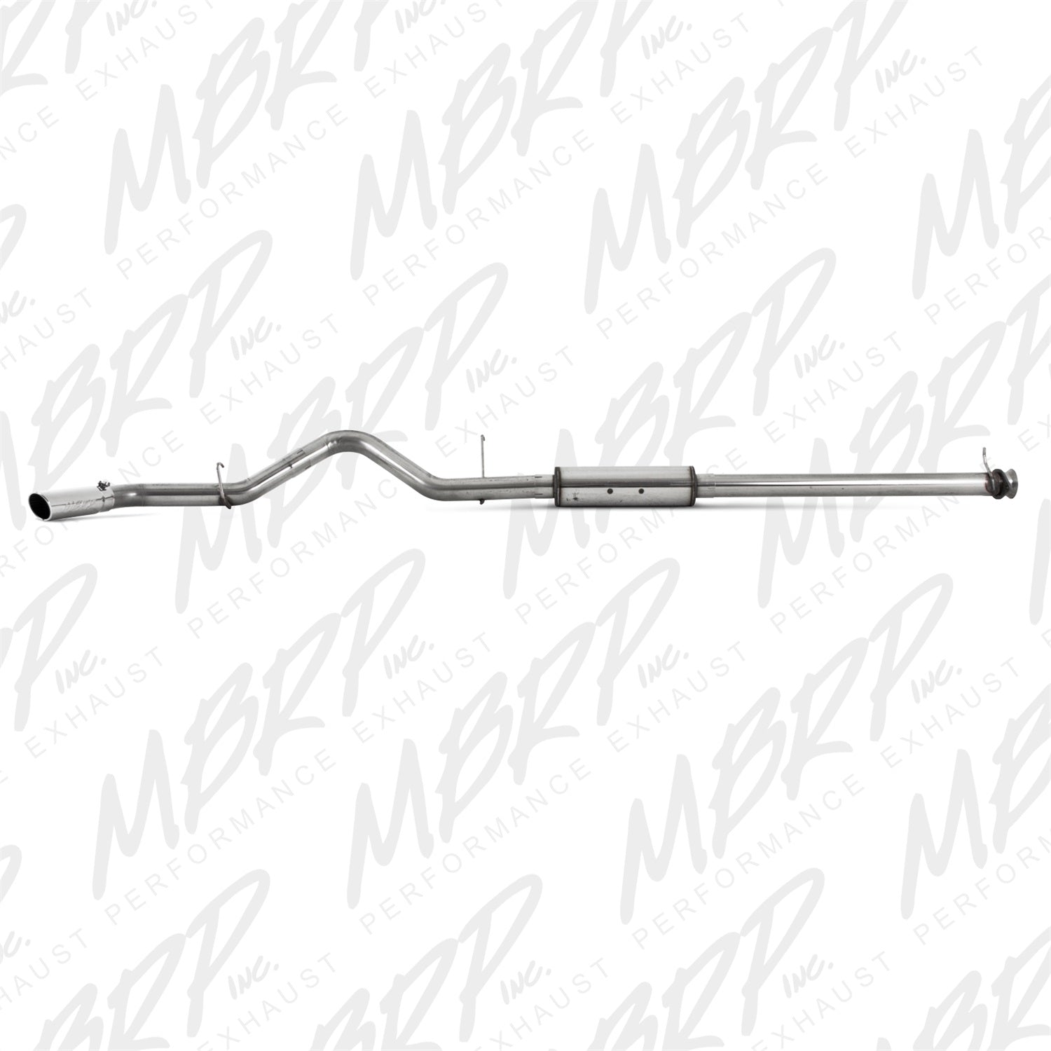 MBRP Exhaust S5076409 Armor Plus Cat Back Exhaust System