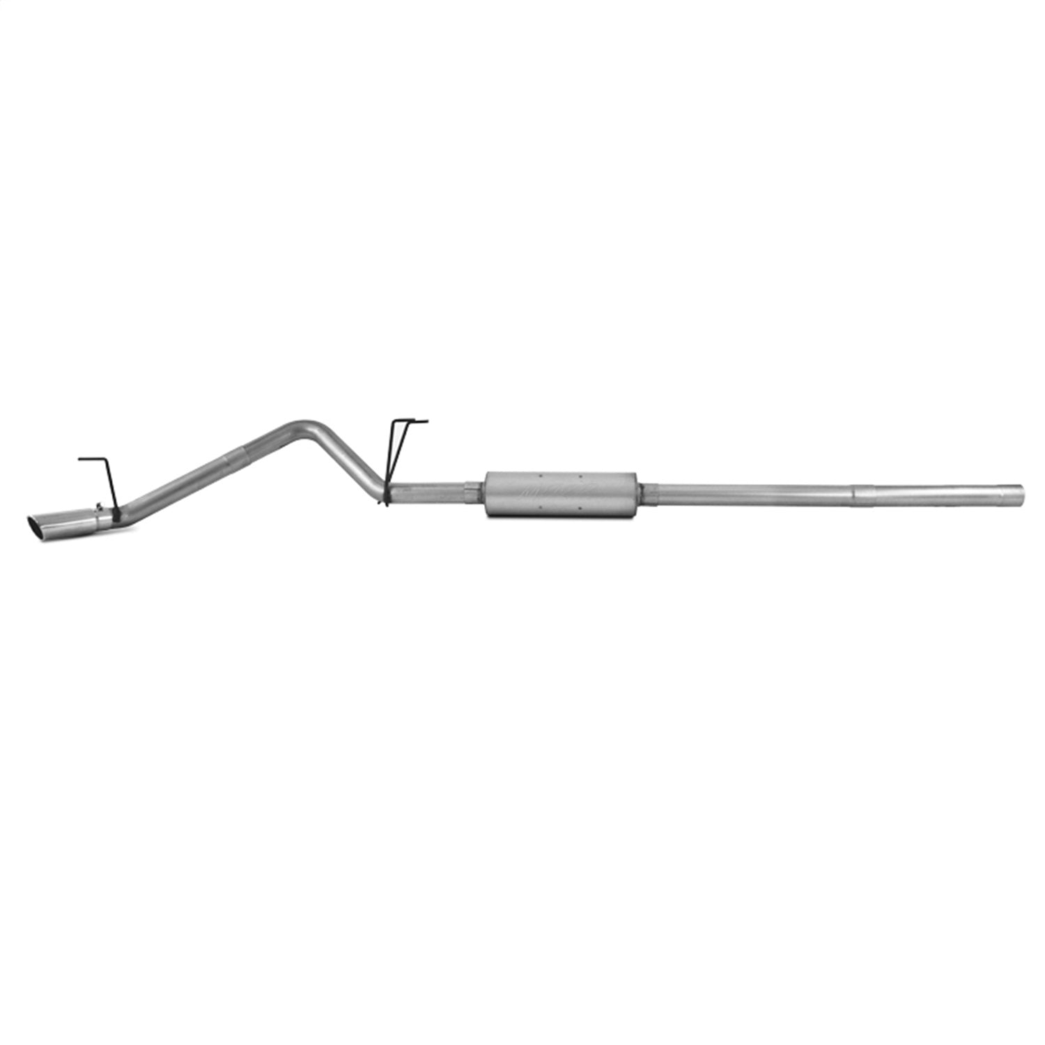 MBRP Exhaust S5142AL Armor Lite Cat Back Exhaust System