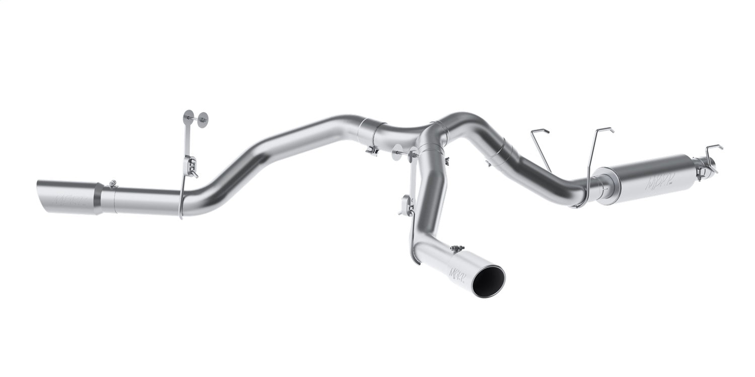 MBRP Exhaust S5151AL Armor Lite Cat Back Exhaust System Fits 14-26 2500