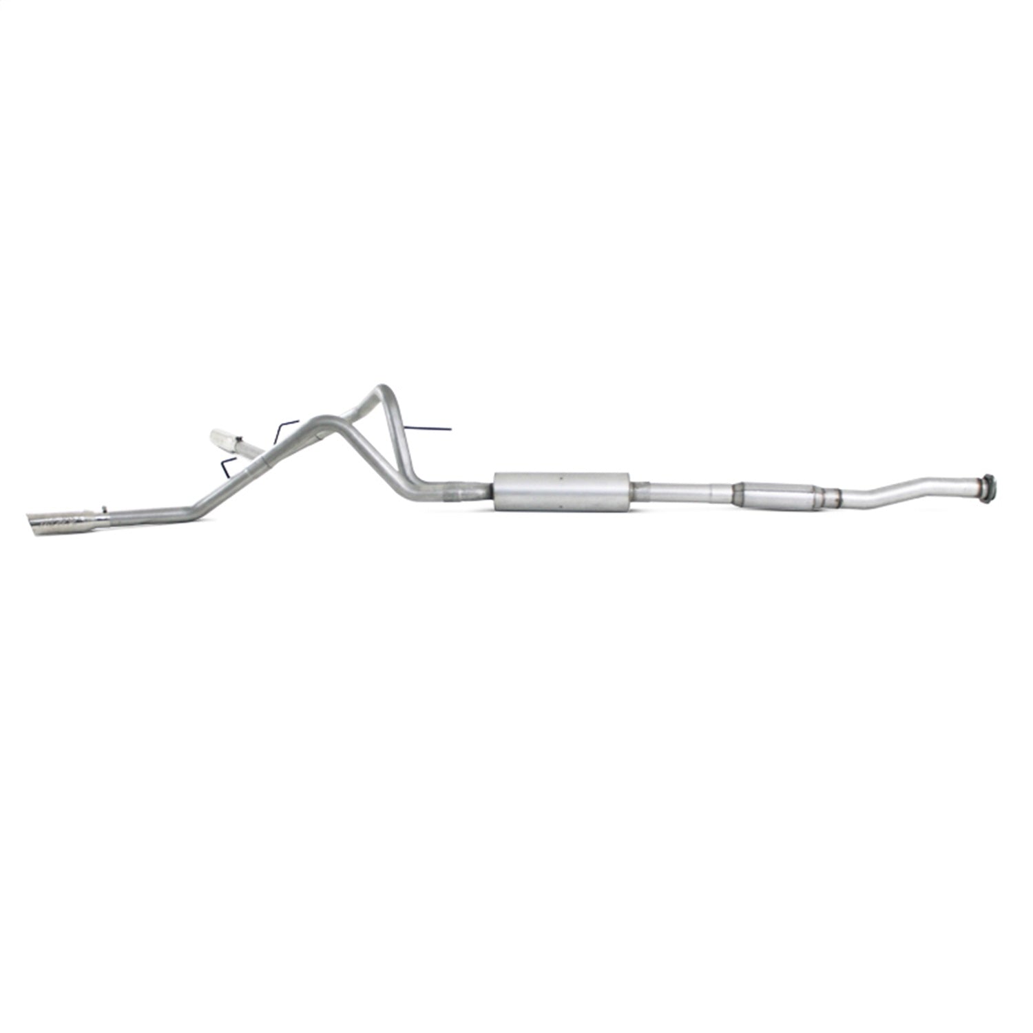MBRP Exhaust S5232AL Armor Lite Cat Back Exhaust System Fits 11-14 F-150