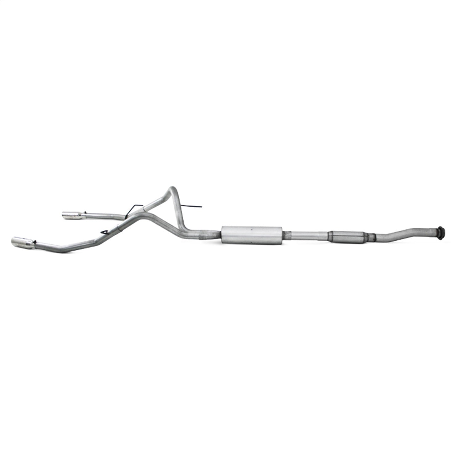 MBRP Exhaust S5234AL Armor Lite Cat Back Exhaust System Fits 11-14 F-150