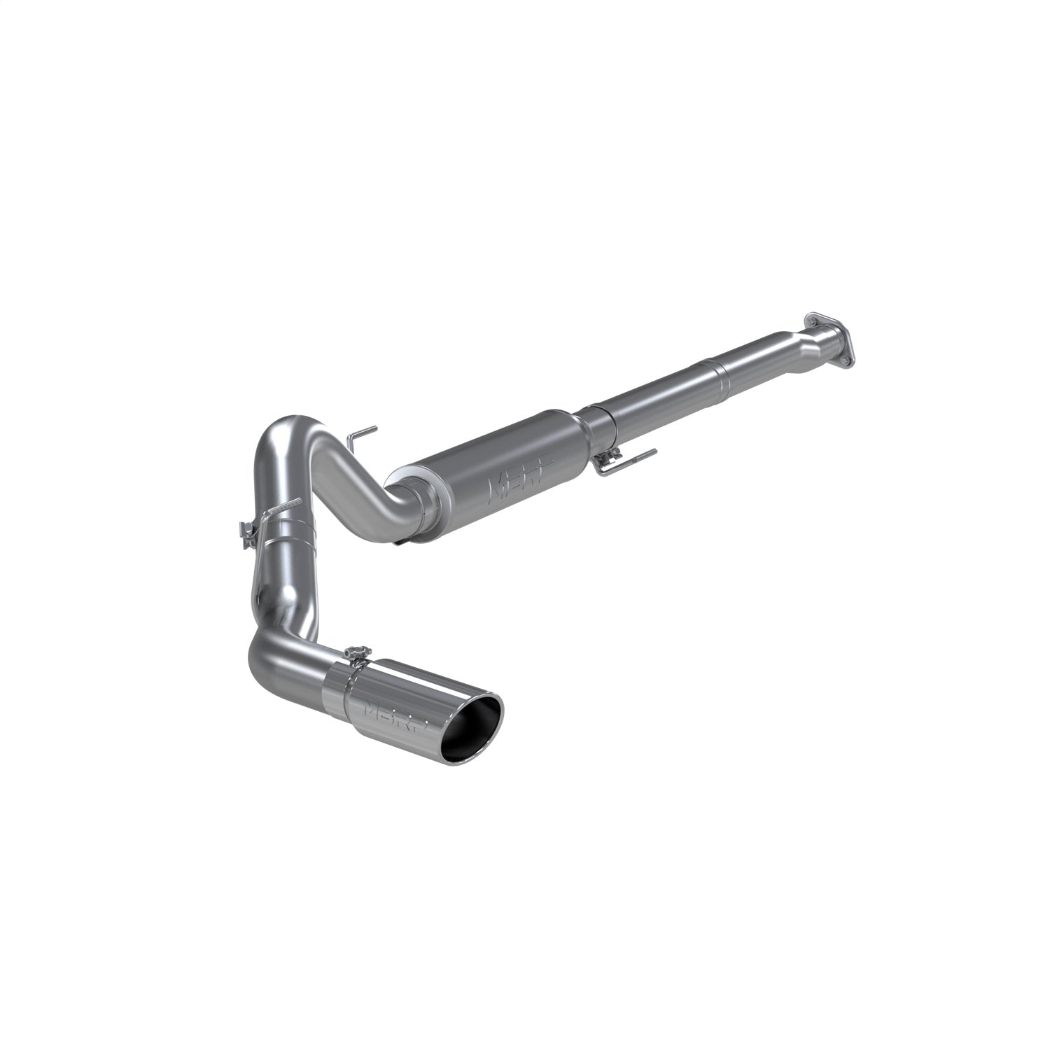 MBRP Exhaust S5248409 Armor Plus Cat Back Exhaust System Fits 11-14 F-150