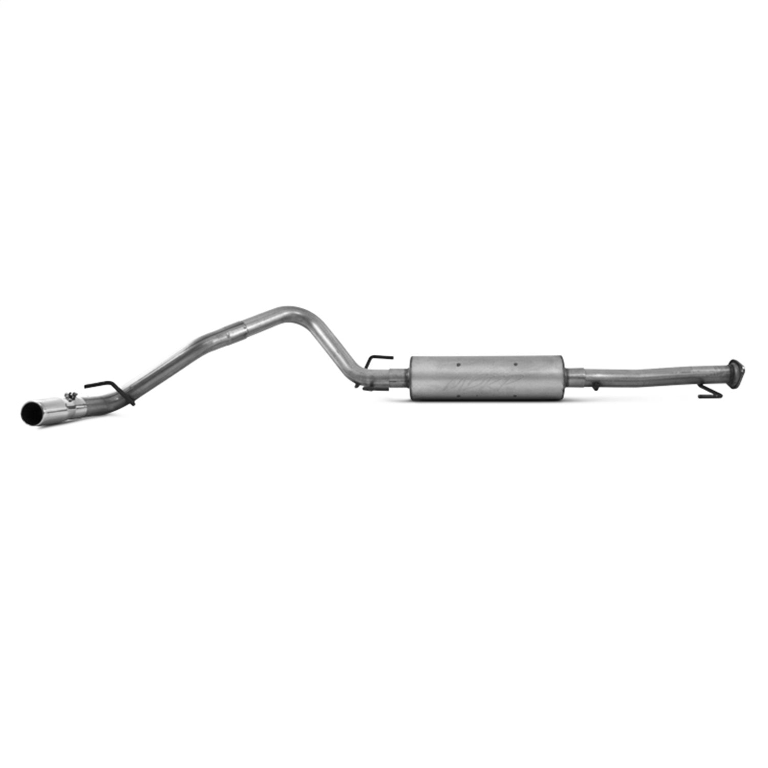 MBRP Exhaust S5308AL Armor Lite Cat Back Exhaust System Fits 07-14 FJ Cruiser