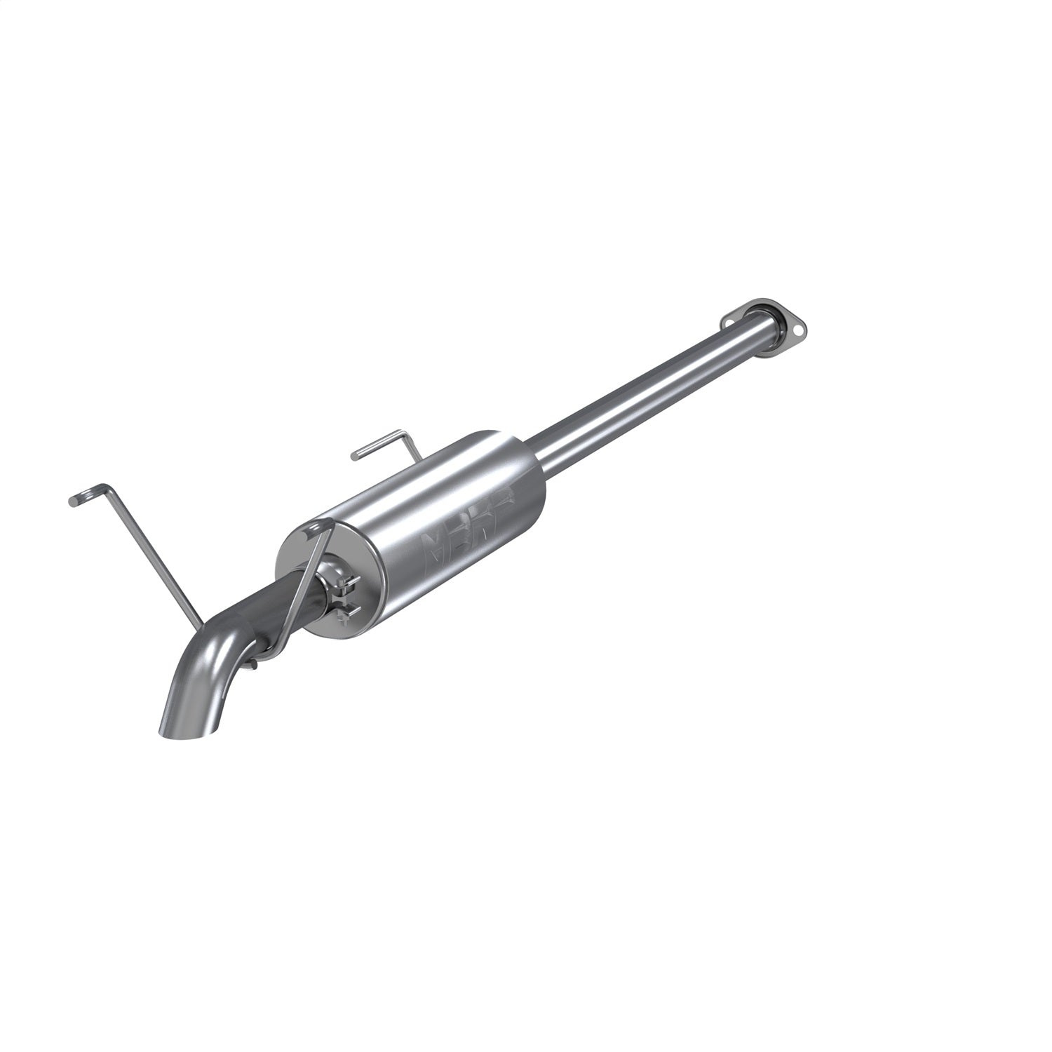 MBRP Exhaust S5322AL Armor Lite Cat Back Exhaust System Fits 05-15 Tacoma