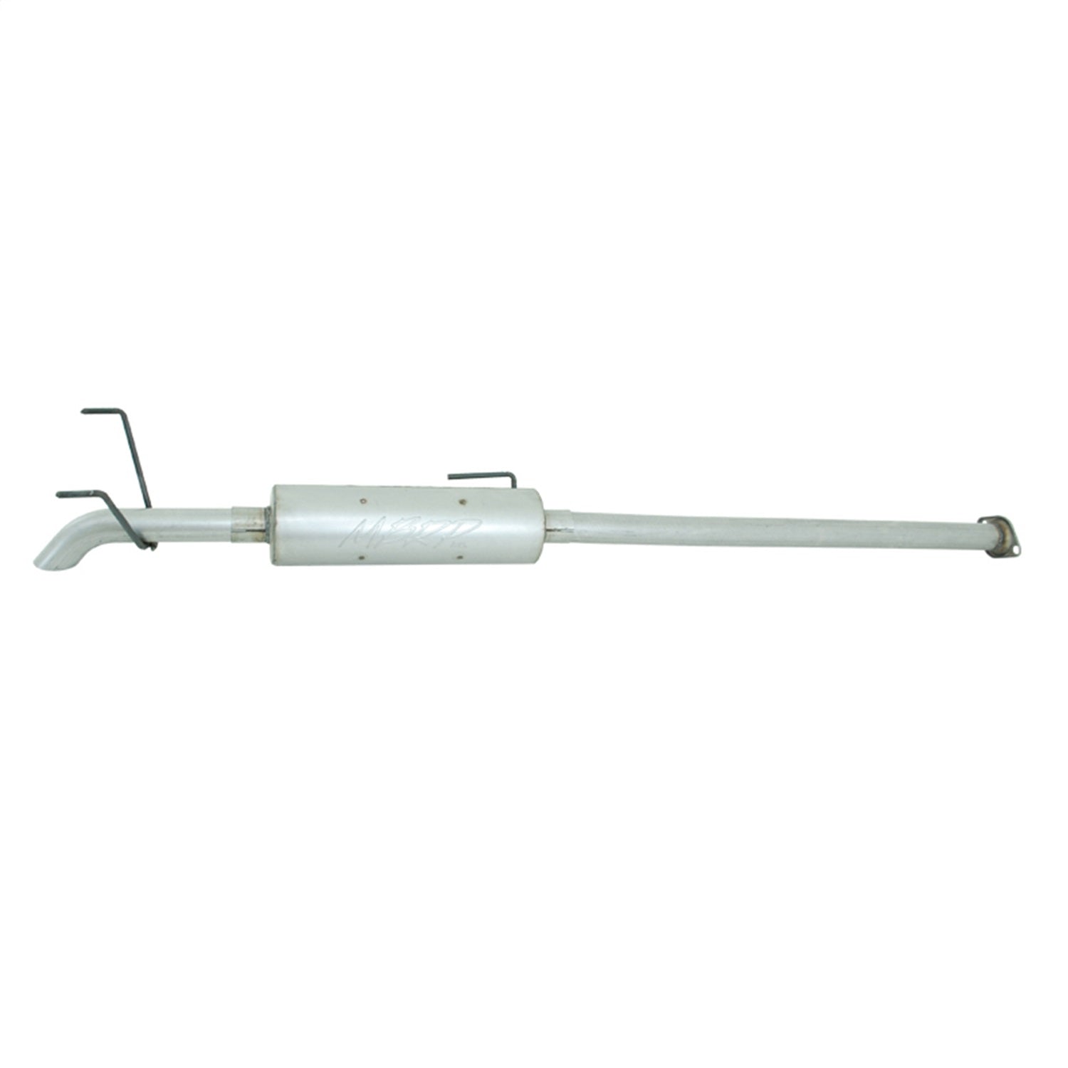 MBRP Exhaust S5322AL Armor Lite Cat Back Exhaust System Fits 05-15 Tacoma