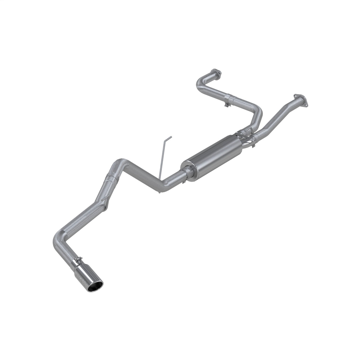 MBRP Exhaust S5406409 Armor Plus Cat Back Exhaust System Fits 05-19 Frontier
