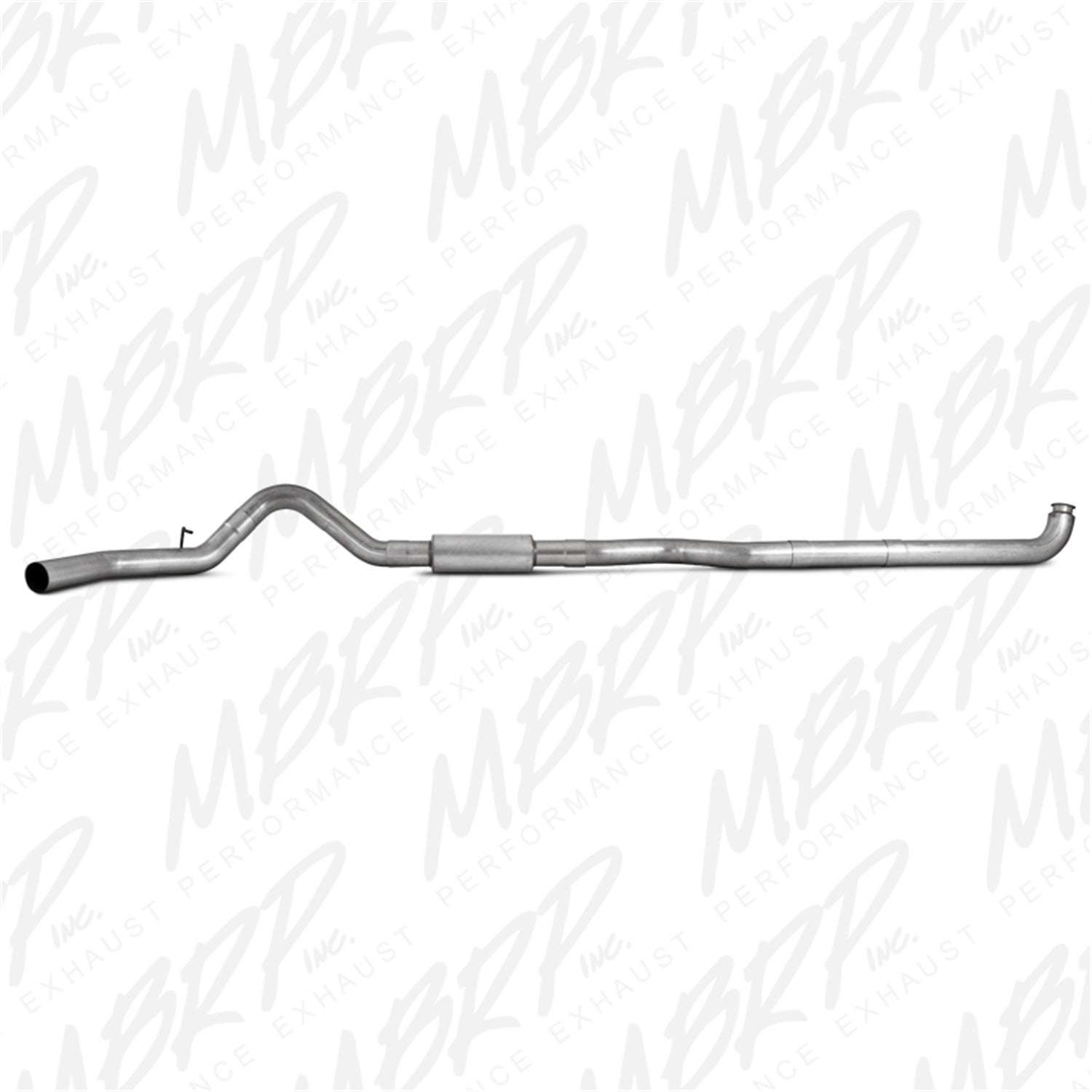 MBRP Exhaust S6004P Armor Lite Cat Back Exhaust System