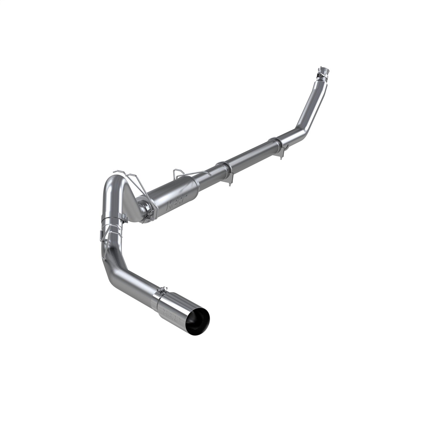 MBRP Exhaust S6100304 Armor Pro Turbo Back Exhaust System Fits Ram 2500 Ram 3500