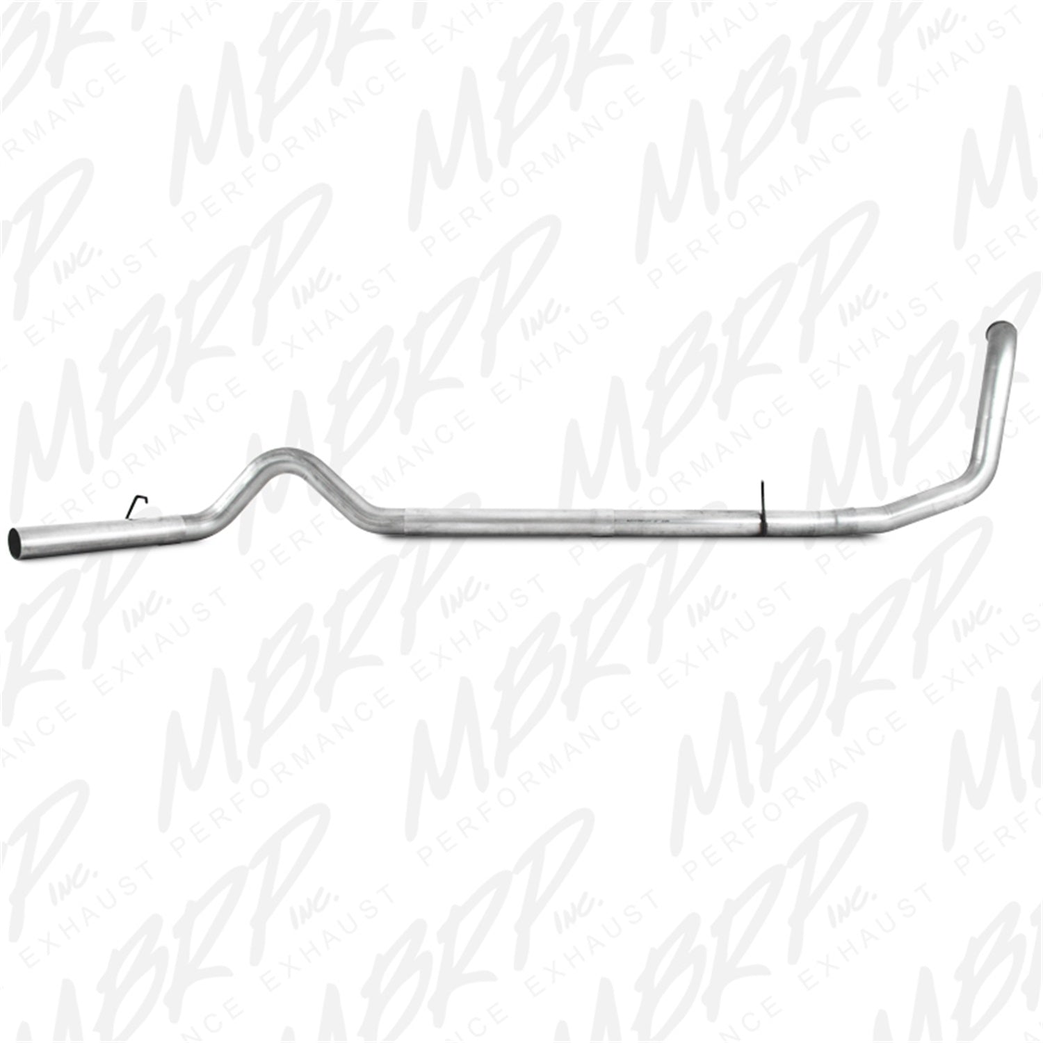 MBRP Exhaust S6200PLM Armor Lite Turbo Back Exhaust System