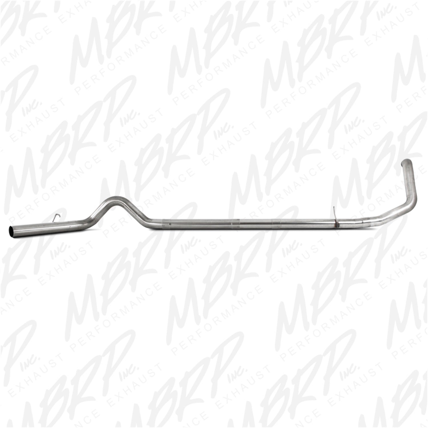 MBRP Exhaust S6200SLM Armor Plus Turbo Back Exhaust System