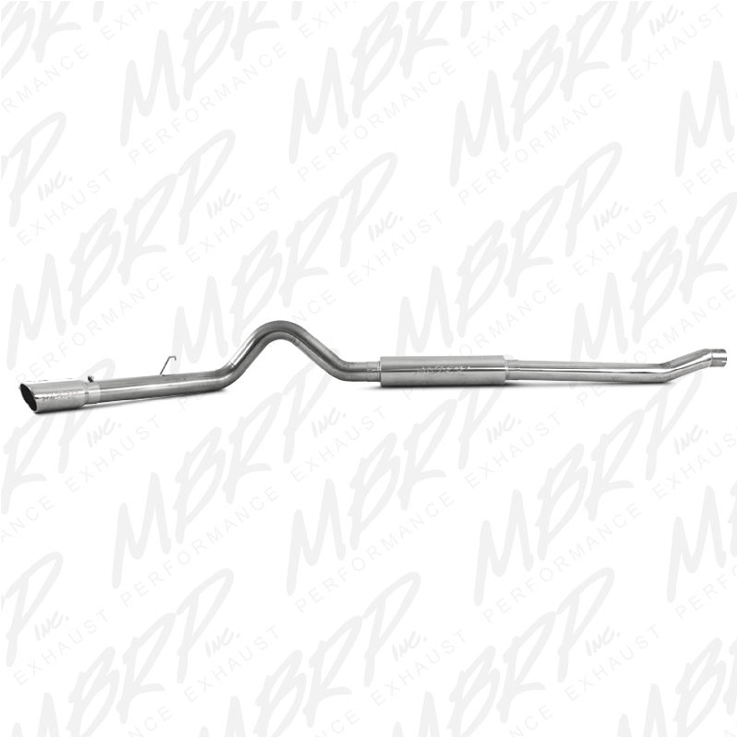 MBRP Exhaust S6208409 Armor Plus Cat Back Exhaust System
